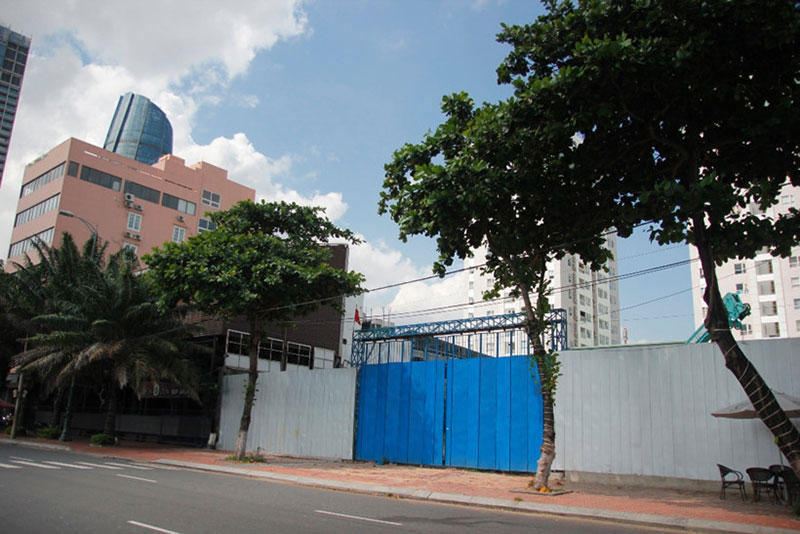 Lùm xùm siêu dự án bất động sản có dính líu đến ông Vũ nhôm